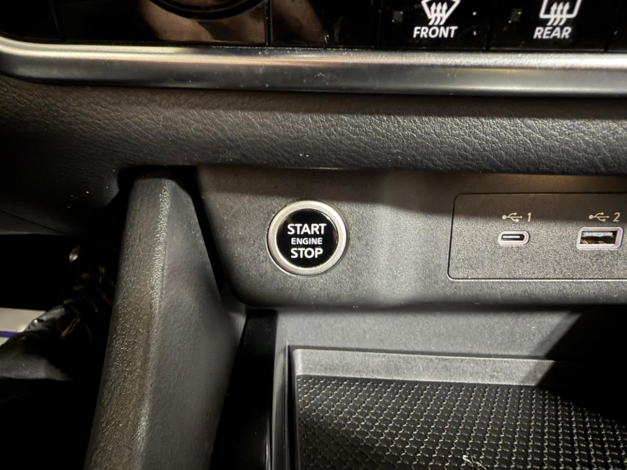 Nissan Rogue FWD SV 2021