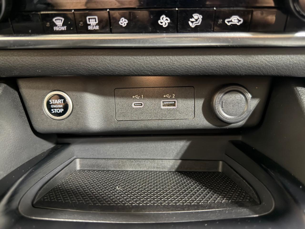 Nissan Rogue FWD SV 2021