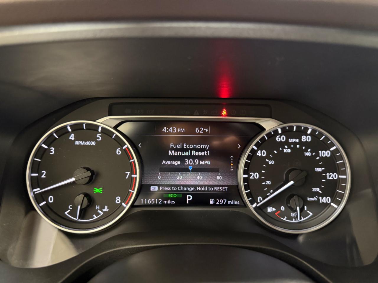 Nissan Rogue FWD SV 2021