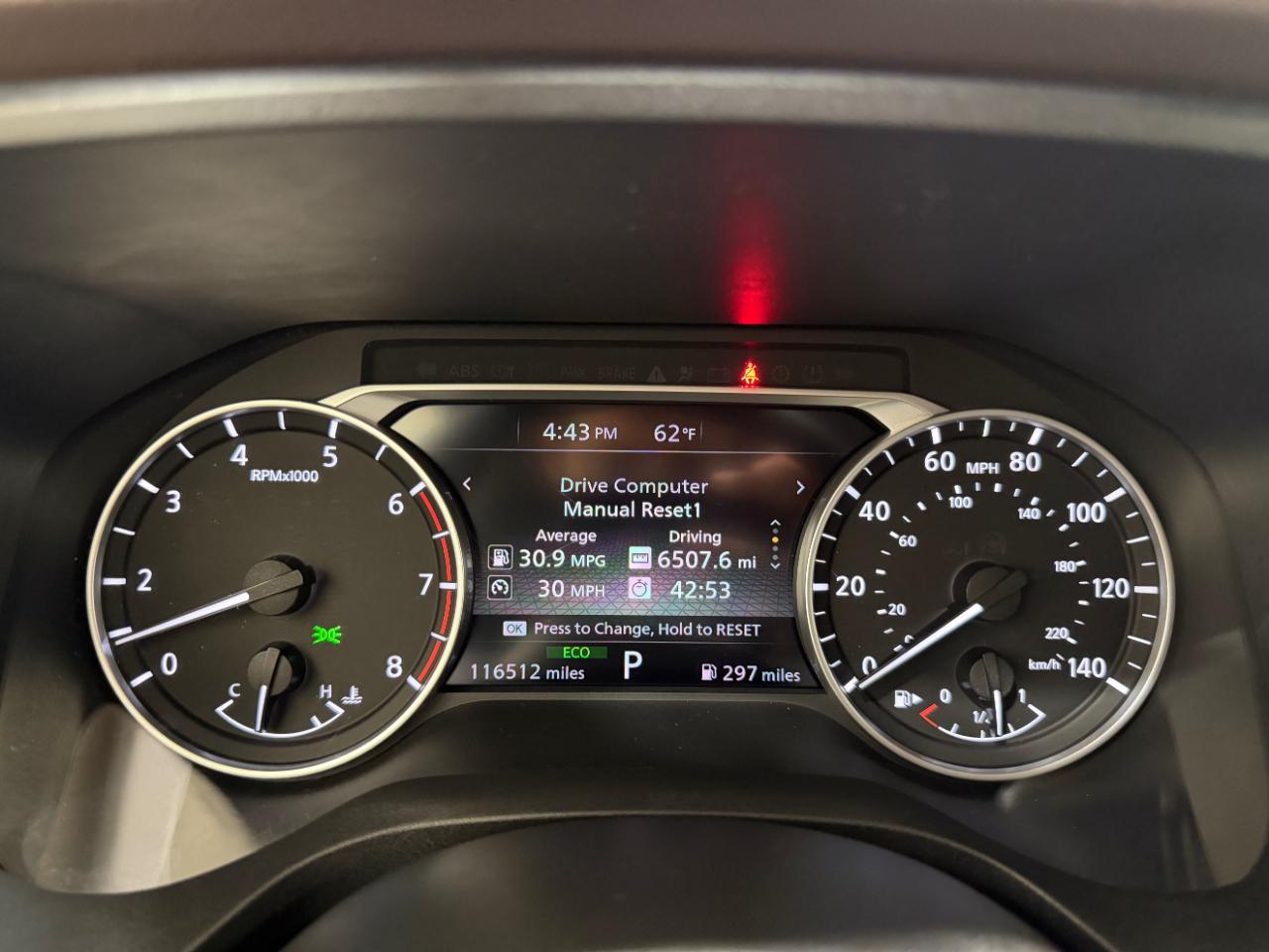 Nissan Rogue FWD SV 2021