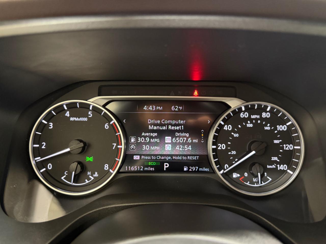 Nissan Rogue FWD SV 2021