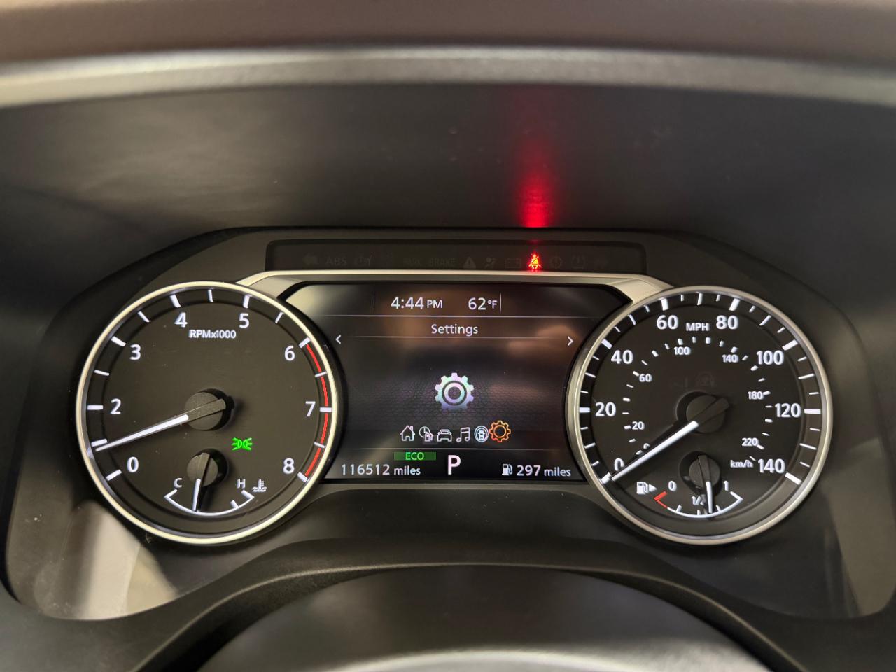 Nissan Rogue FWD SV 2021