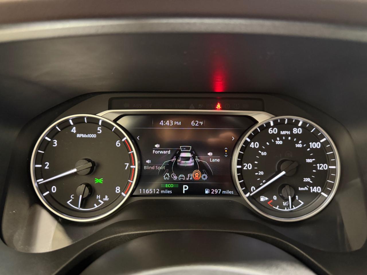 Nissan Rogue FWD SV 2021