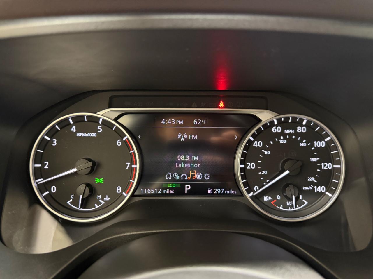 Nissan Rogue FWD SV 2021