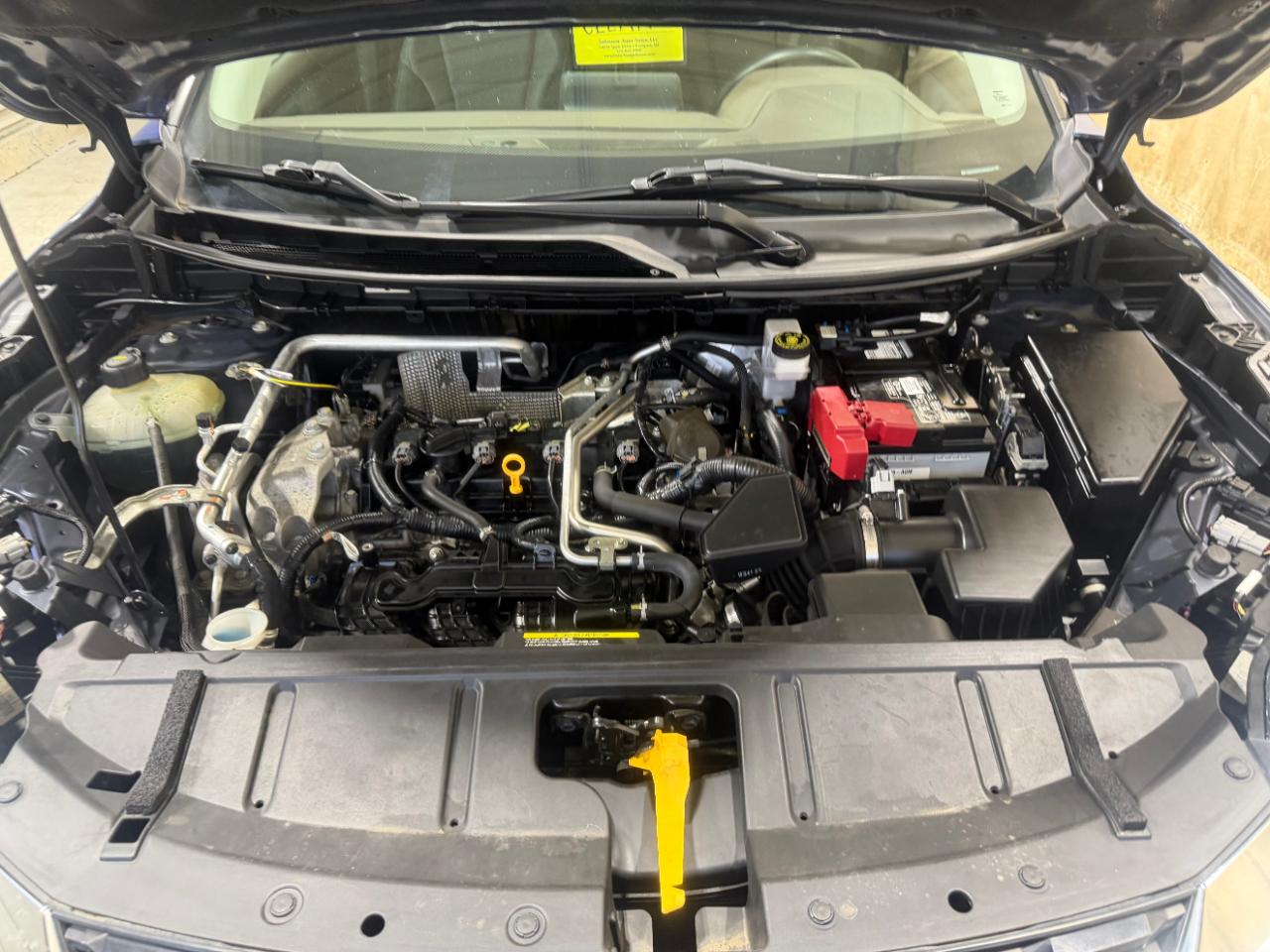 Nissan Rogue FWD S 2021
