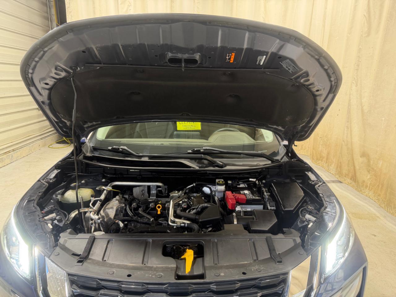 Nissan Rogue FWD S 2021