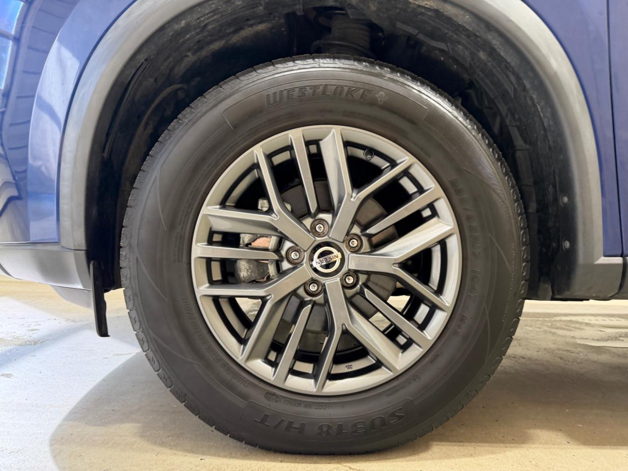 Nissan Rogue FWD S 2021