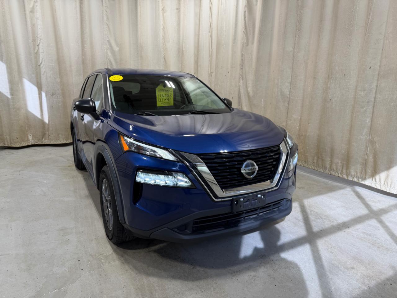 Nissan Rogue FWD S 2021