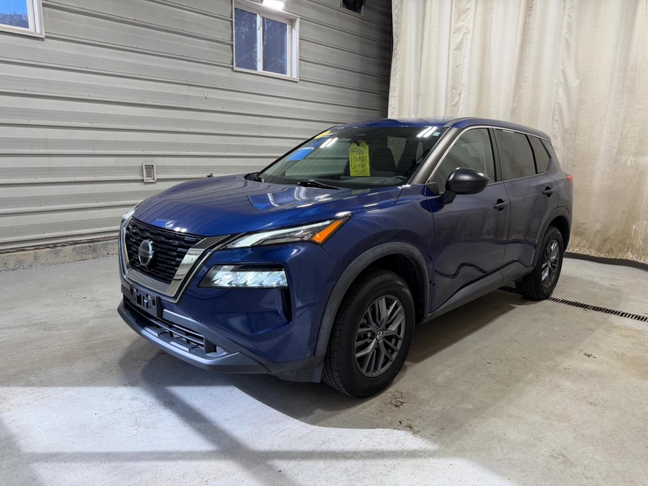 Nissan Rogue FWD S 2021