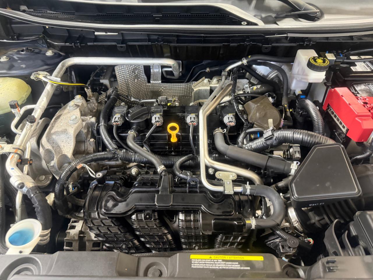 Nissan Rogue FWD S 2021