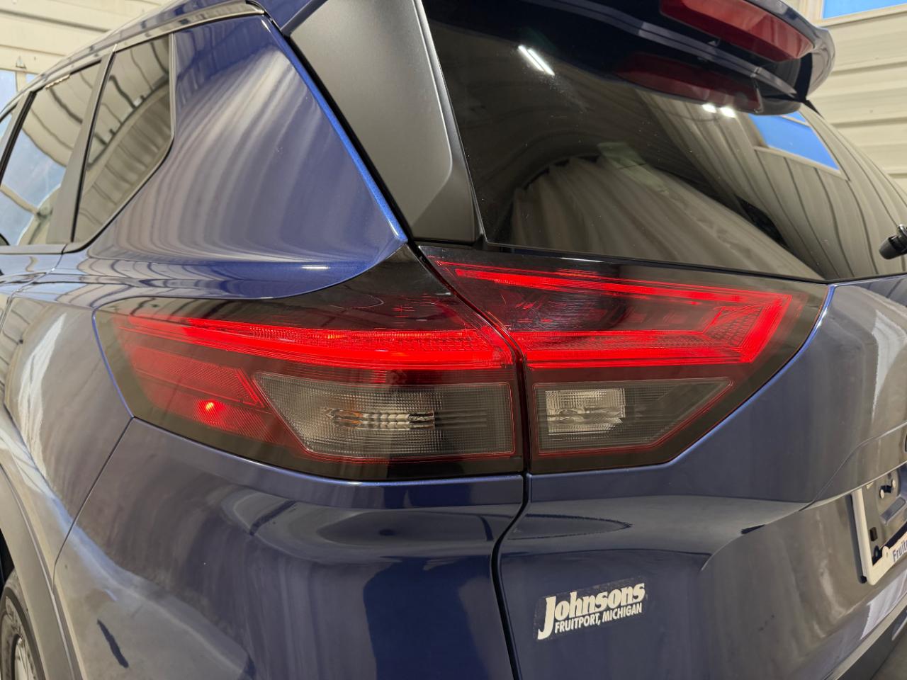 Nissan Rogue FWD S 2021