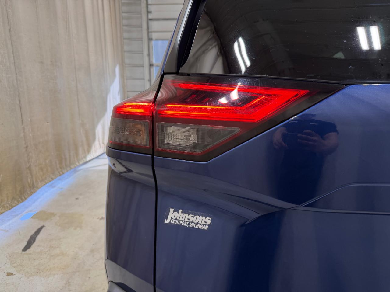 Nissan Rogue FWD S 2021