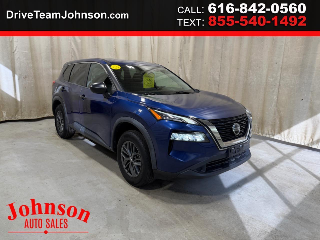 2021 Nissan Rogue