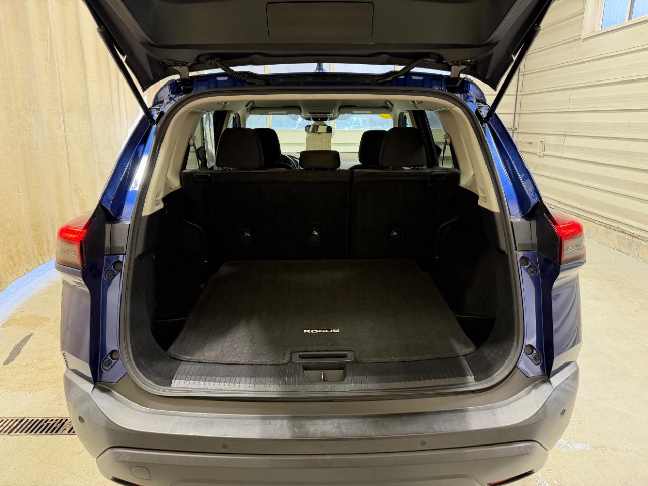 Nissan Rogue FWD S 2021