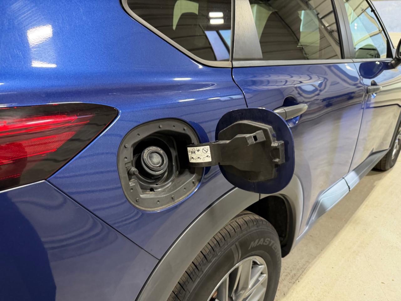 Nissan Rogue FWD S 2021