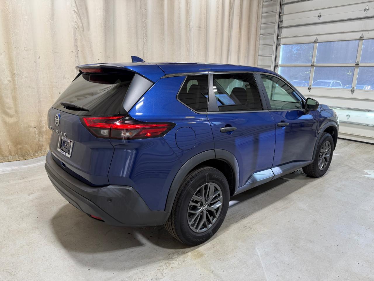 Nissan Rogue FWD S 2021