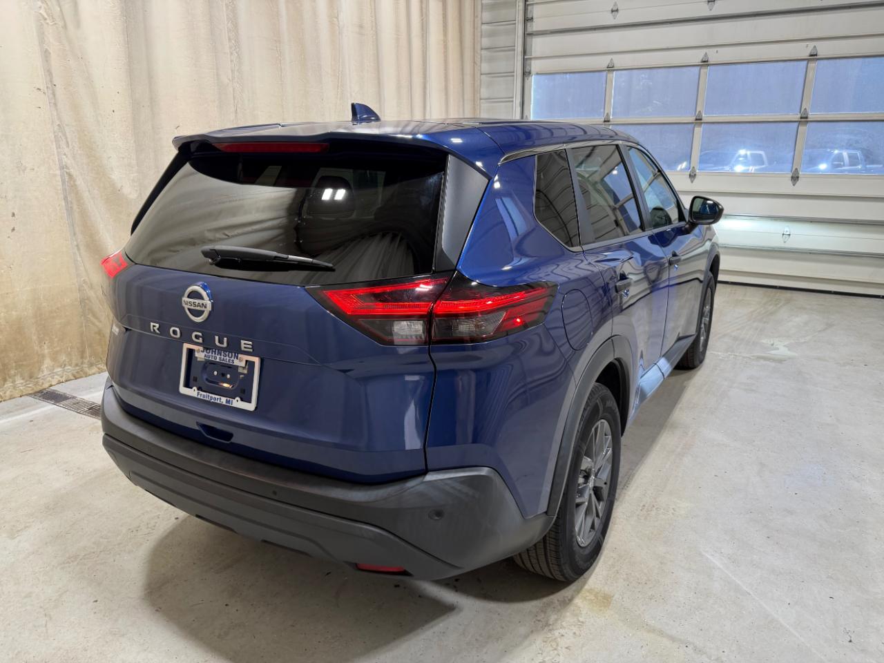 Nissan Rogue FWD S 2021