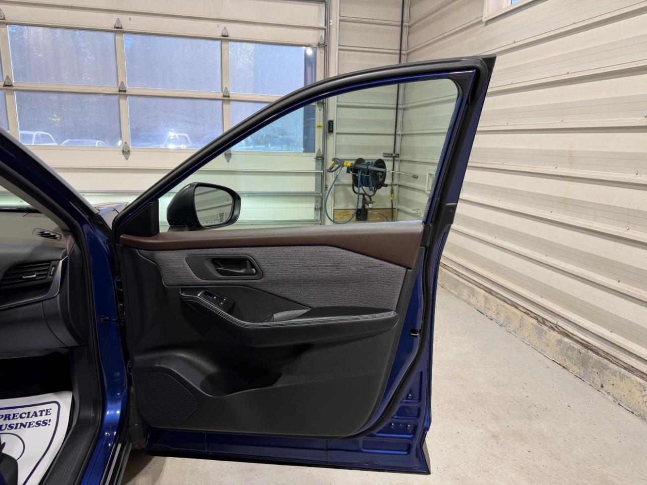 Nissan Rogue FWD S 2021