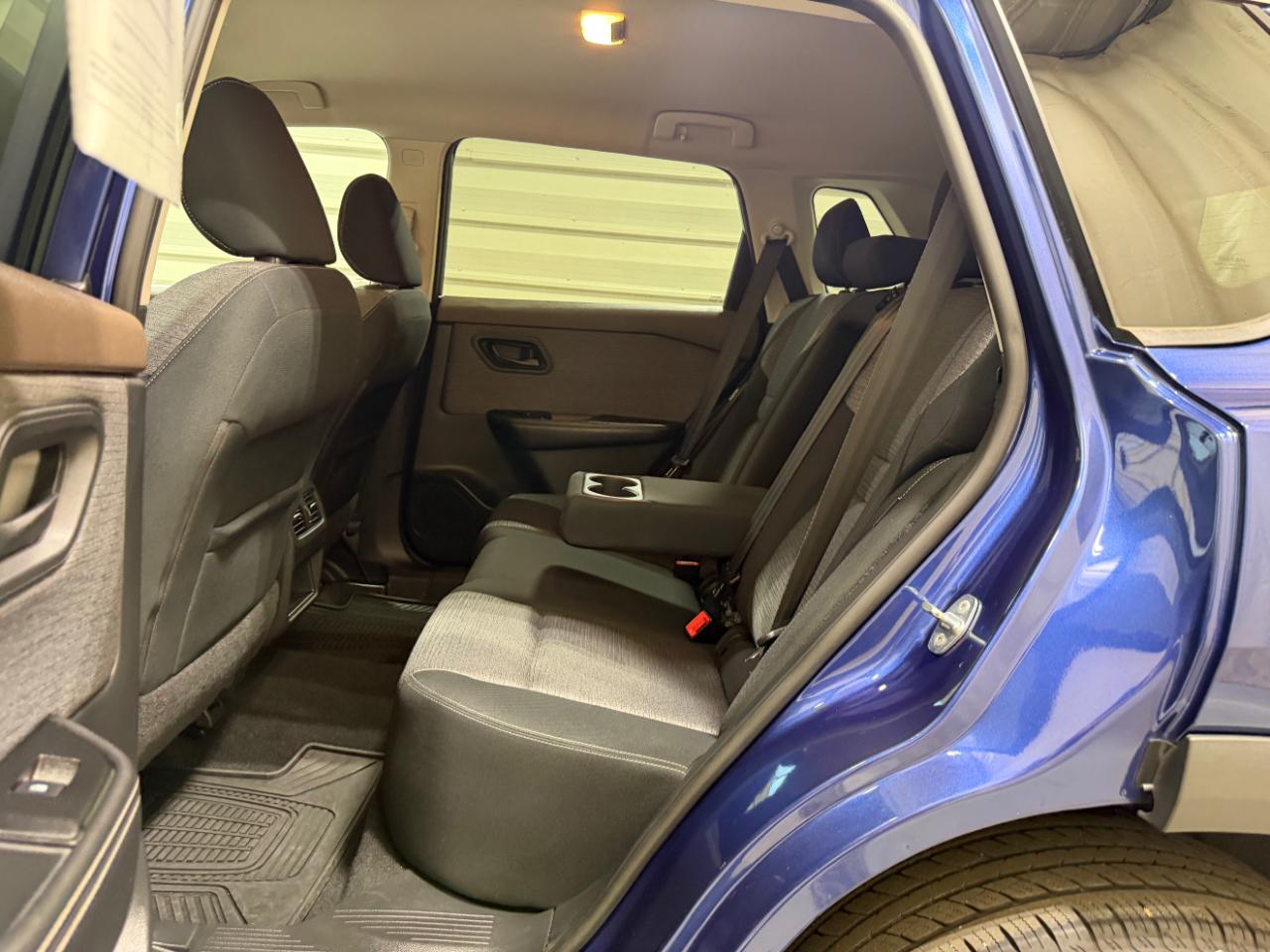 Nissan Rogue FWD S 2021