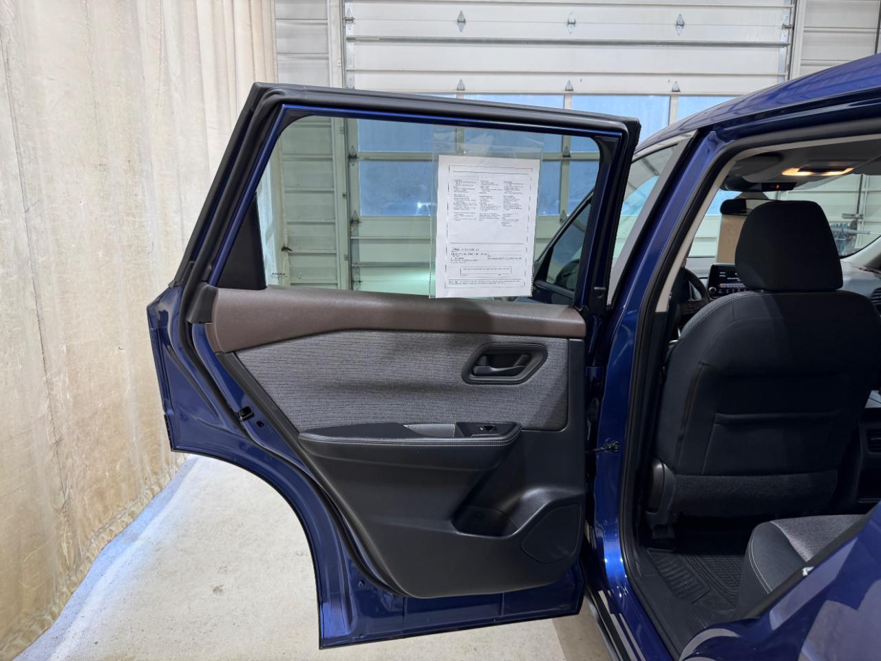 Nissan Rogue FWD S 2021