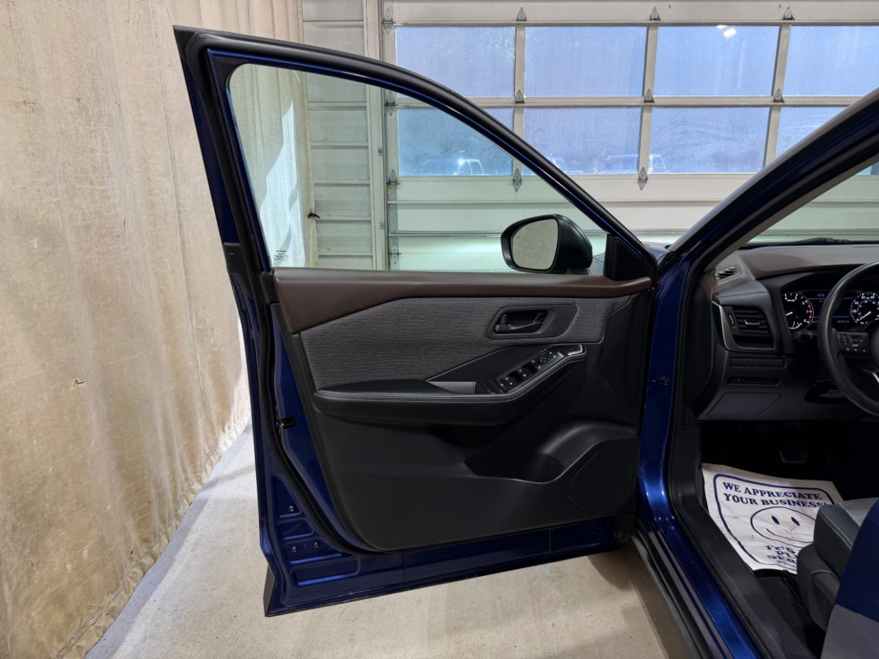 Nissan Rogue FWD S 2021