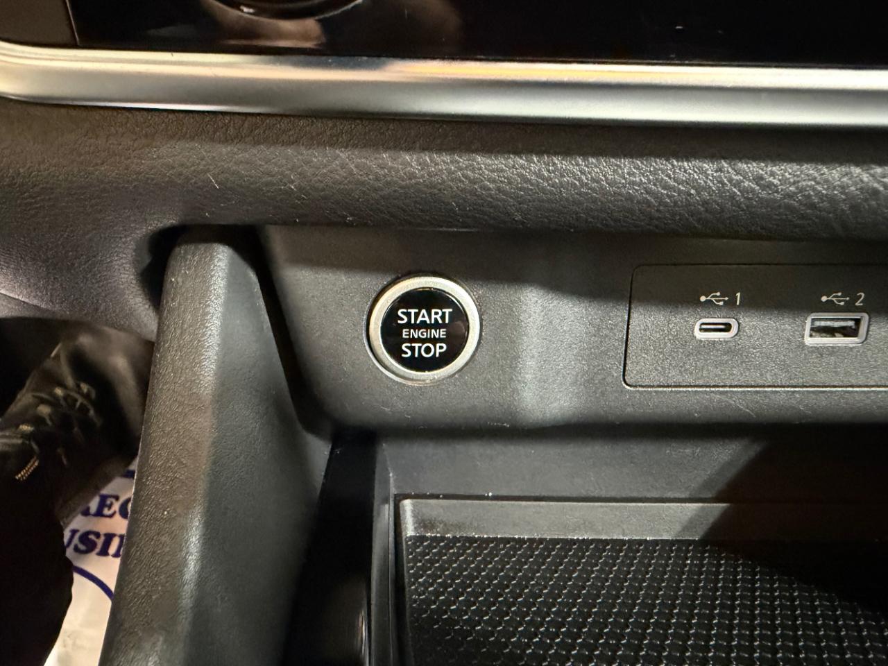 Nissan Rogue FWD S 2021
