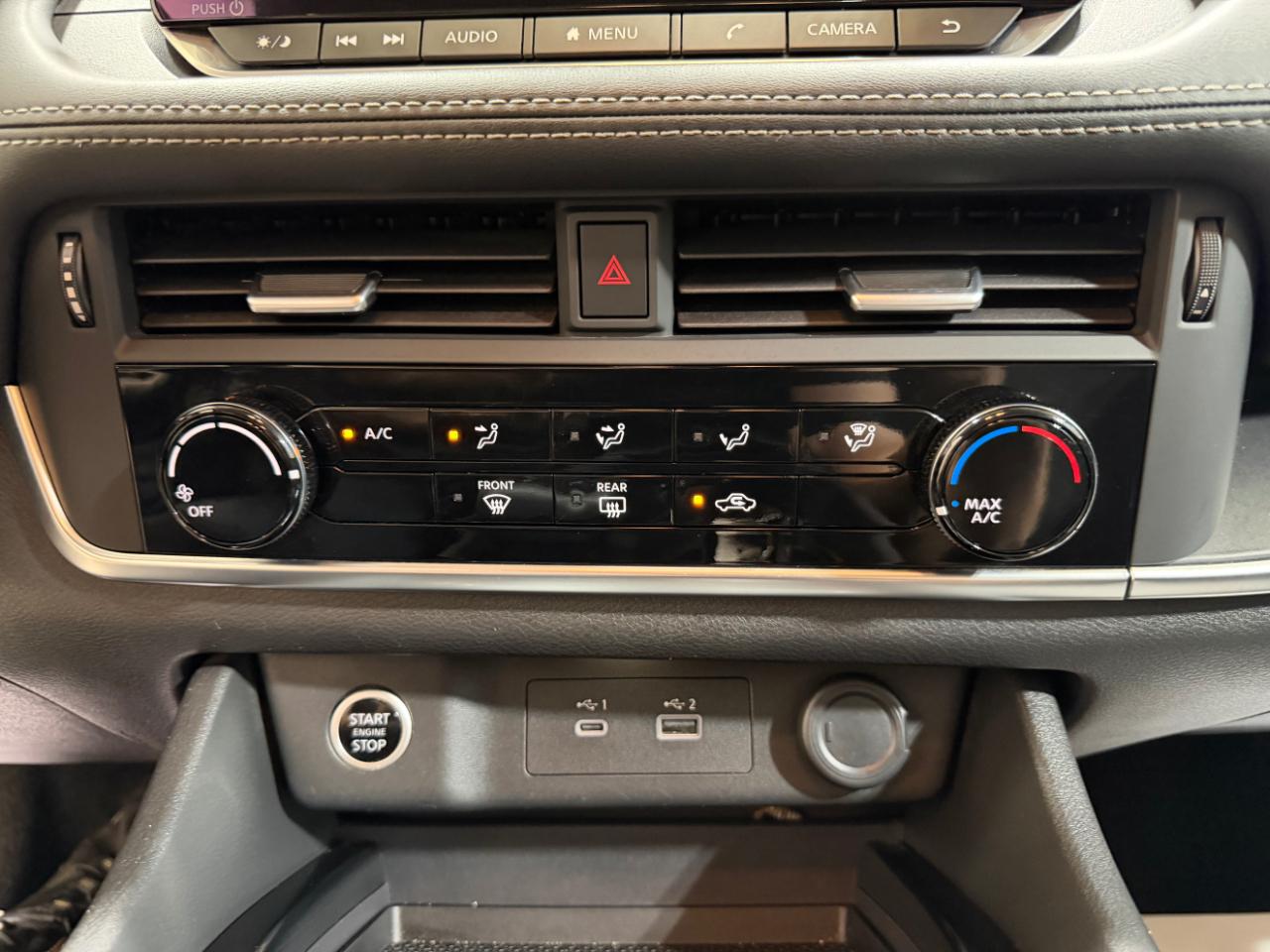 Nissan Rogue FWD S 2021
