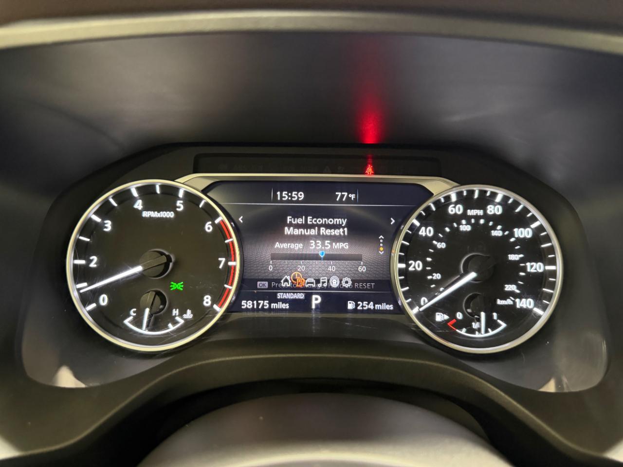 Nissan Rogue FWD S 2021