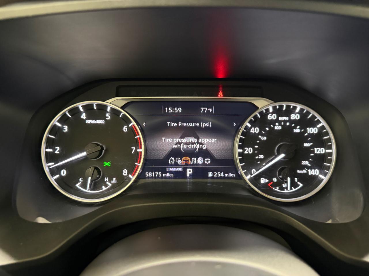 Nissan Rogue FWD S 2021