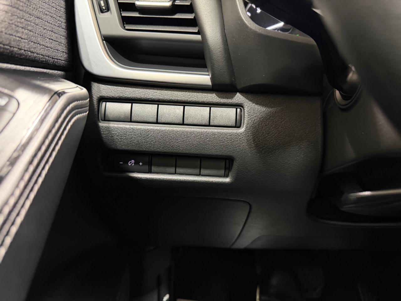 Nissan Rogue FWD S 2021