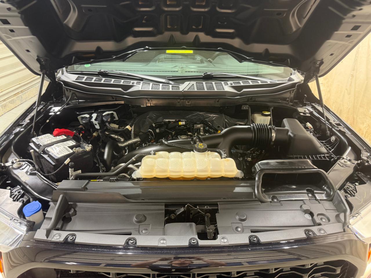 Ford F-150 XLT SuperCab 6.5-ft. Bed 4WD 2021