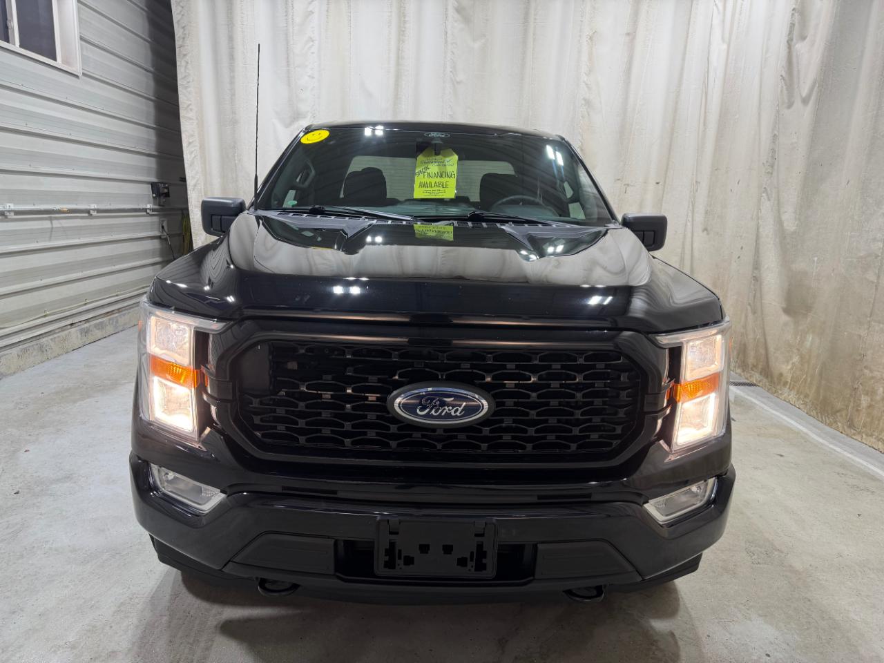Ford F-150 XLT SuperCab 6.5-ft. Bed 4WD 2021
