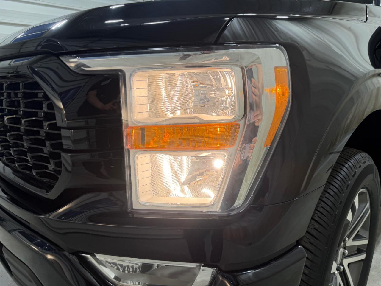 Ford F-150 XLT SuperCab 6.5-ft. Bed 4WD 2021