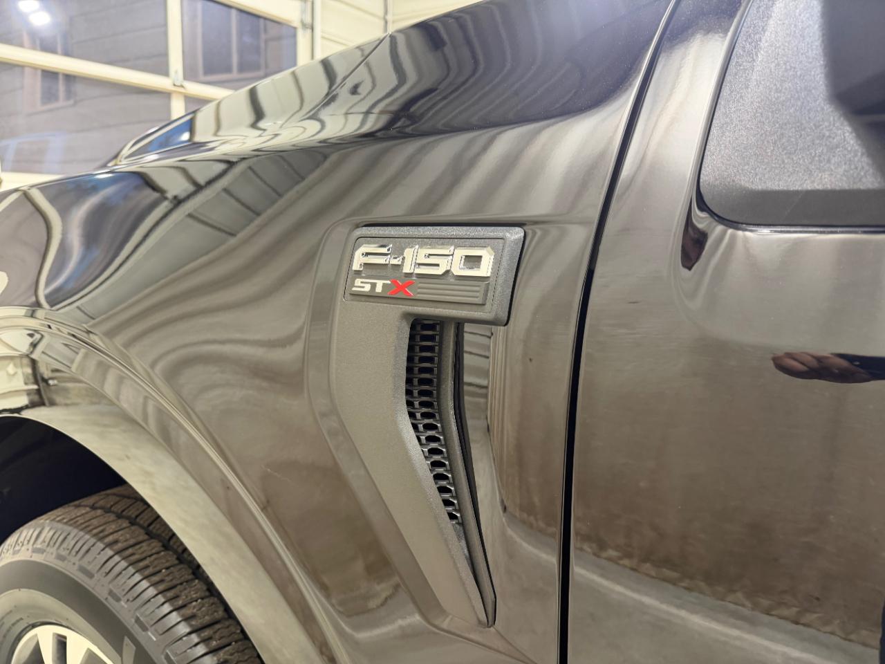 Ford F-150 XLT SuperCab 6.5-ft. Bed 4WD 2021