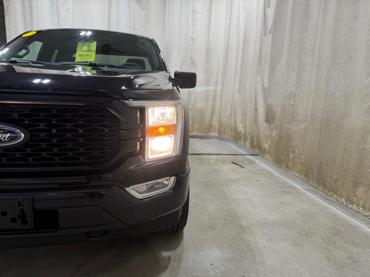 Ford F-150 XLT SuperCab 6.5-ft. Bed 4WD 2021