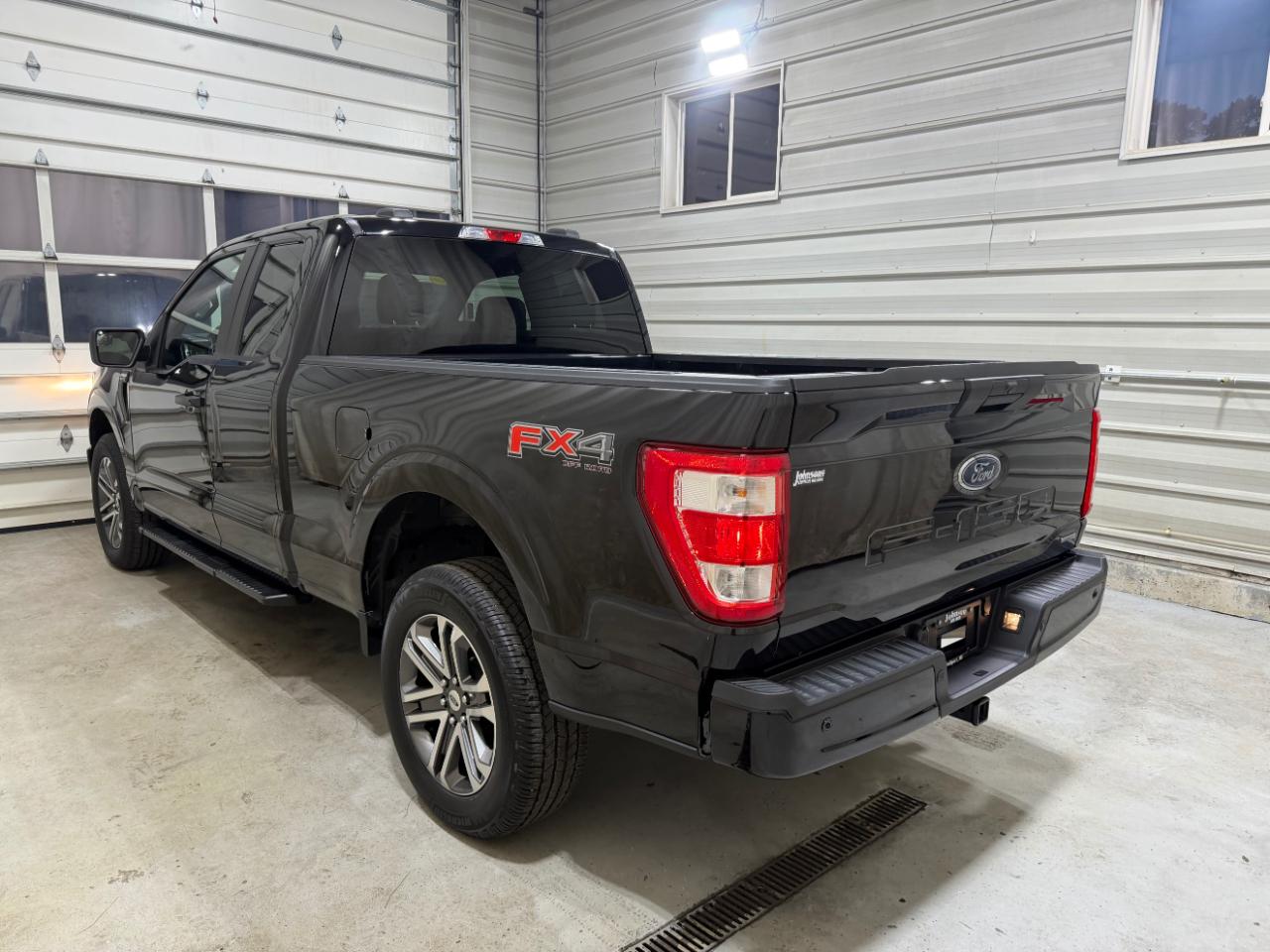 Ford F-150 XLT SuperCab 6.5-ft. Bed 4WD 2021