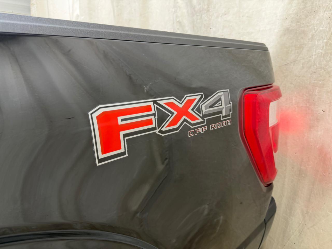Ford F-150 XLT SuperCab 6.5-ft. Bed 4WD 2021