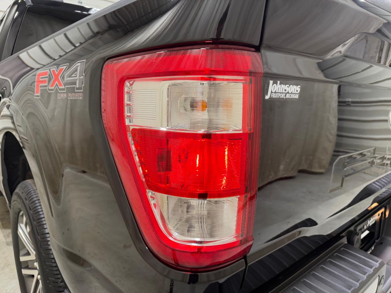 Ford F-150 XLT SuperCab 6.5-ft. Bed 4WD 2021