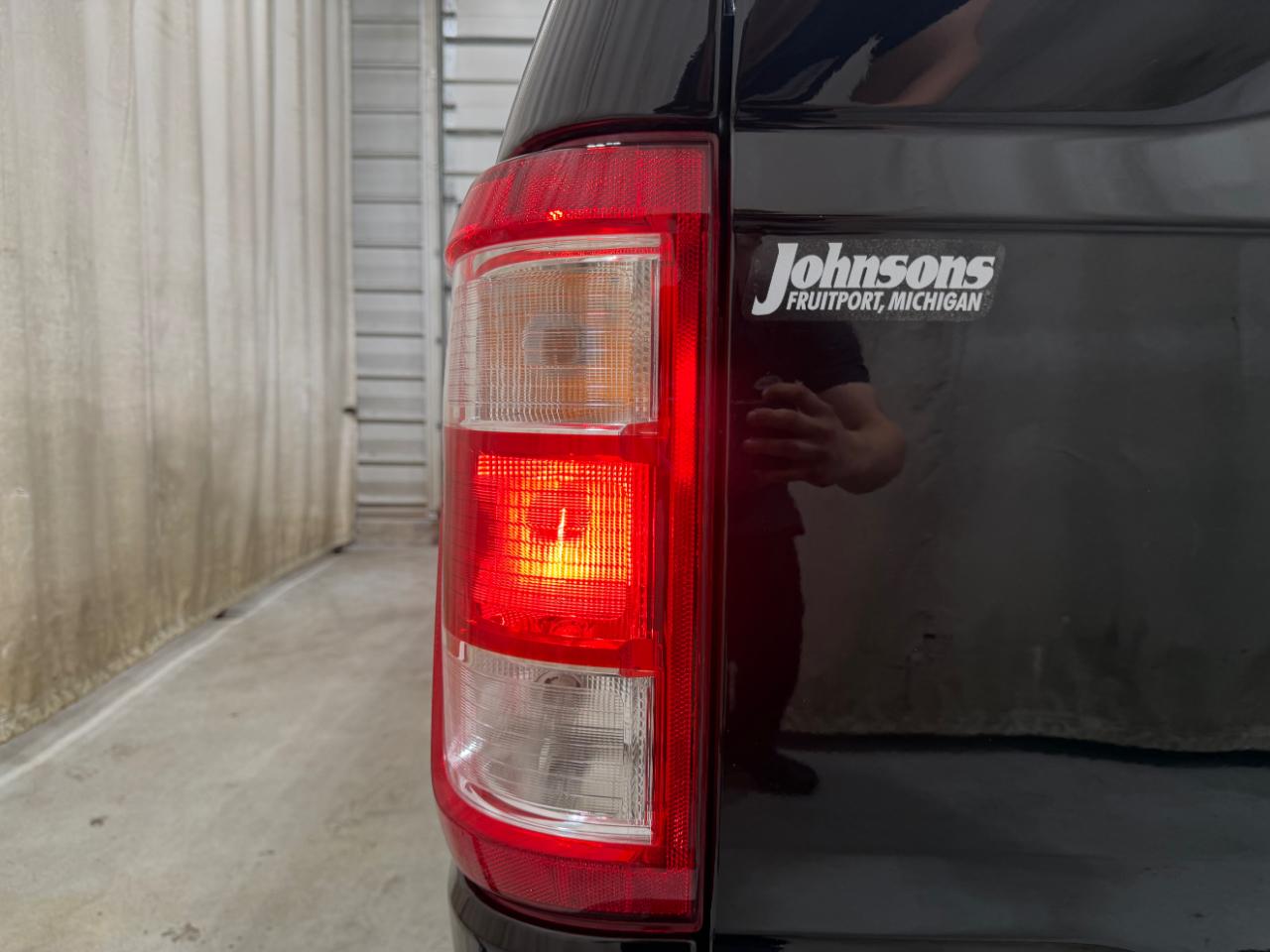 Ford F-150 XLT SuperCab 6.5-ft. Bed 4WD 2021