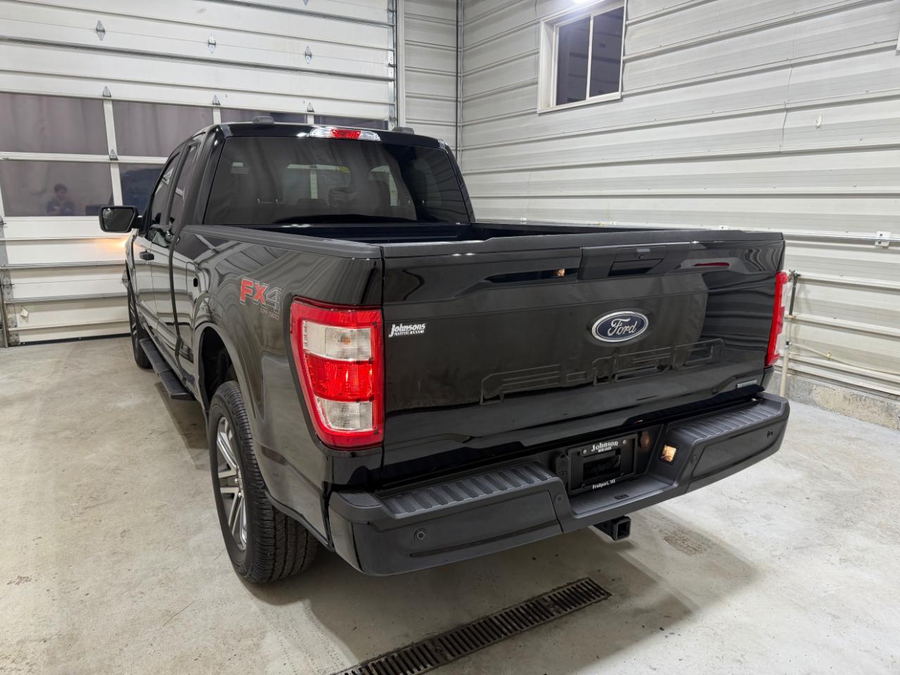 Ford F-150 XLT SuperCab 6.5-ft. Bed 4WD 2021