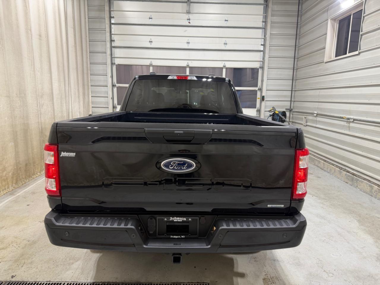 Ford F-150 XLT SuperCab 6.5-ft. Bed 4WD 2021