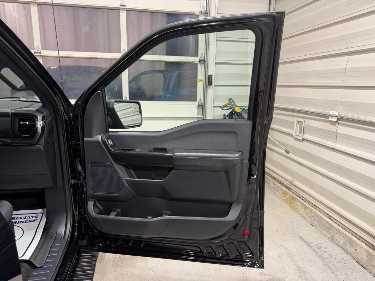 Ford F-150 XLT SuperCab 6.5-ft. Bed 4WD 2021