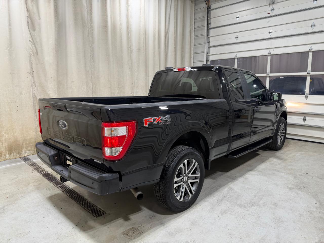 Ford F-150 XLT SuperCab 6.5-ft. Bed 4WD 2021