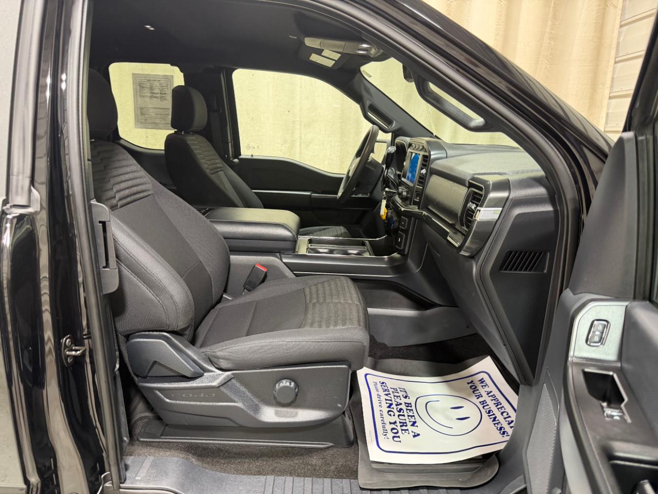 Ford F-150 XLT SuperCab 6.5-ft. Bed 4WD 2021
