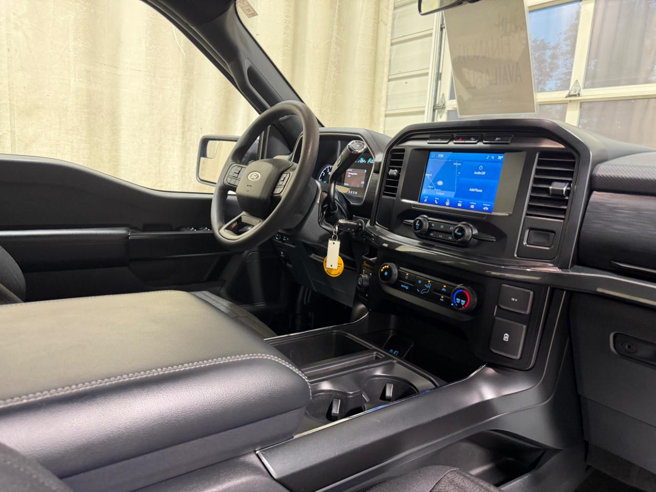 Ford F-150 XLT SuperCab 6.5-ft. Bed 4WD 2021