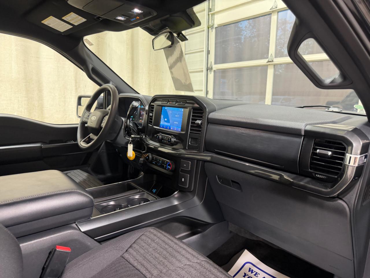 Ford F-150 XLT SuperCab 6.5-ft. Bed 4WD 2021