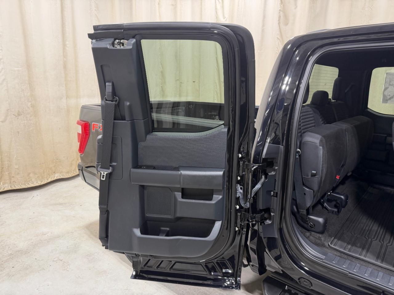 Ford F-150 XLT SuperCab 6.5-ft. Bed 4WD 2021