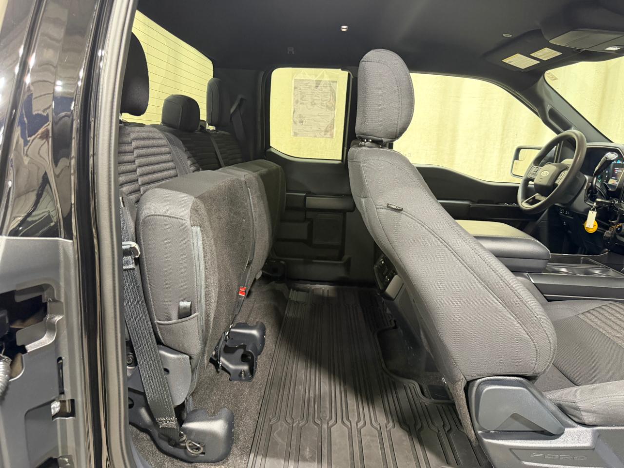 Ford F-150 XLT SuperCab 6.5-ft. Bed 4WD 2021