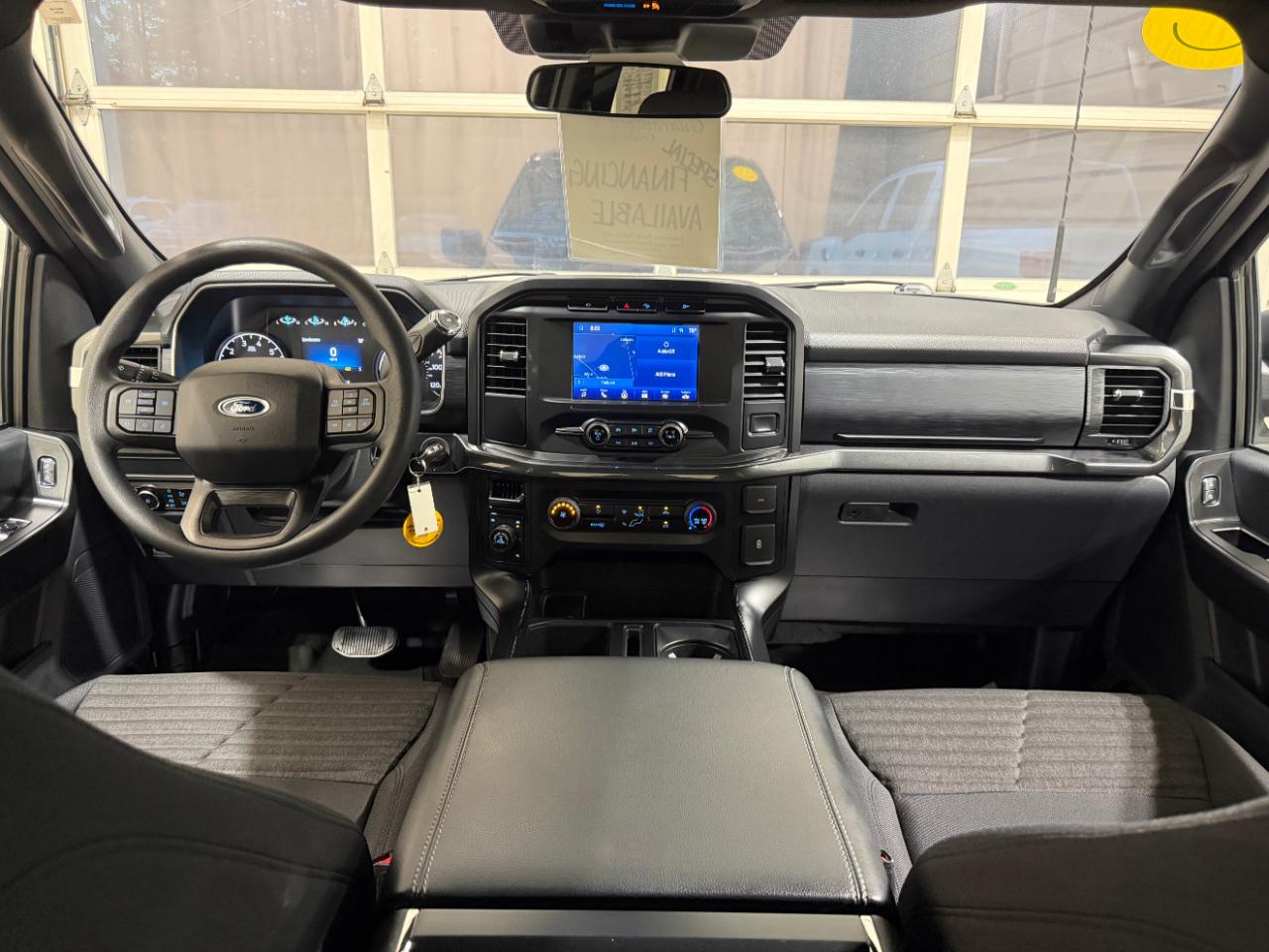 Ford F-150 XLT SuperCab 6.5-ft. Bed 4WD 2021