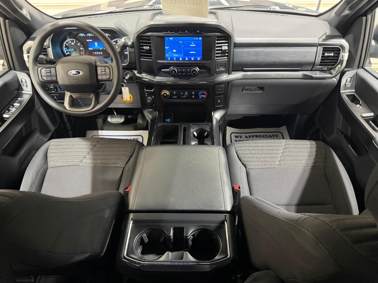 Ford F-150 XLT SuperCab 6.5-ft. Bed 4WD 2021